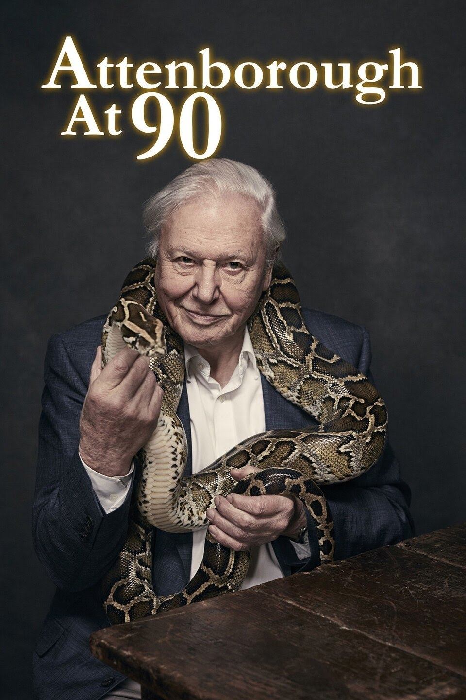 Постер Attenborough at 90